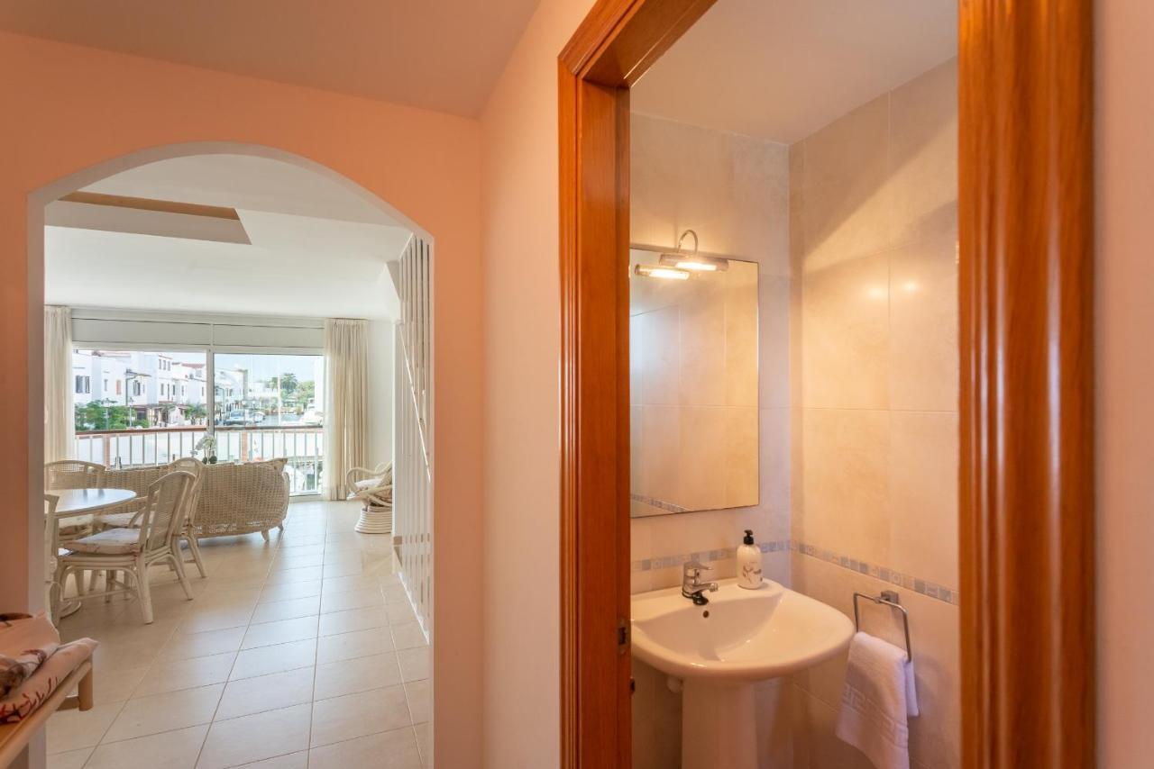 Villa Casa Port Grec à Empuriabrava Extérieur photo
