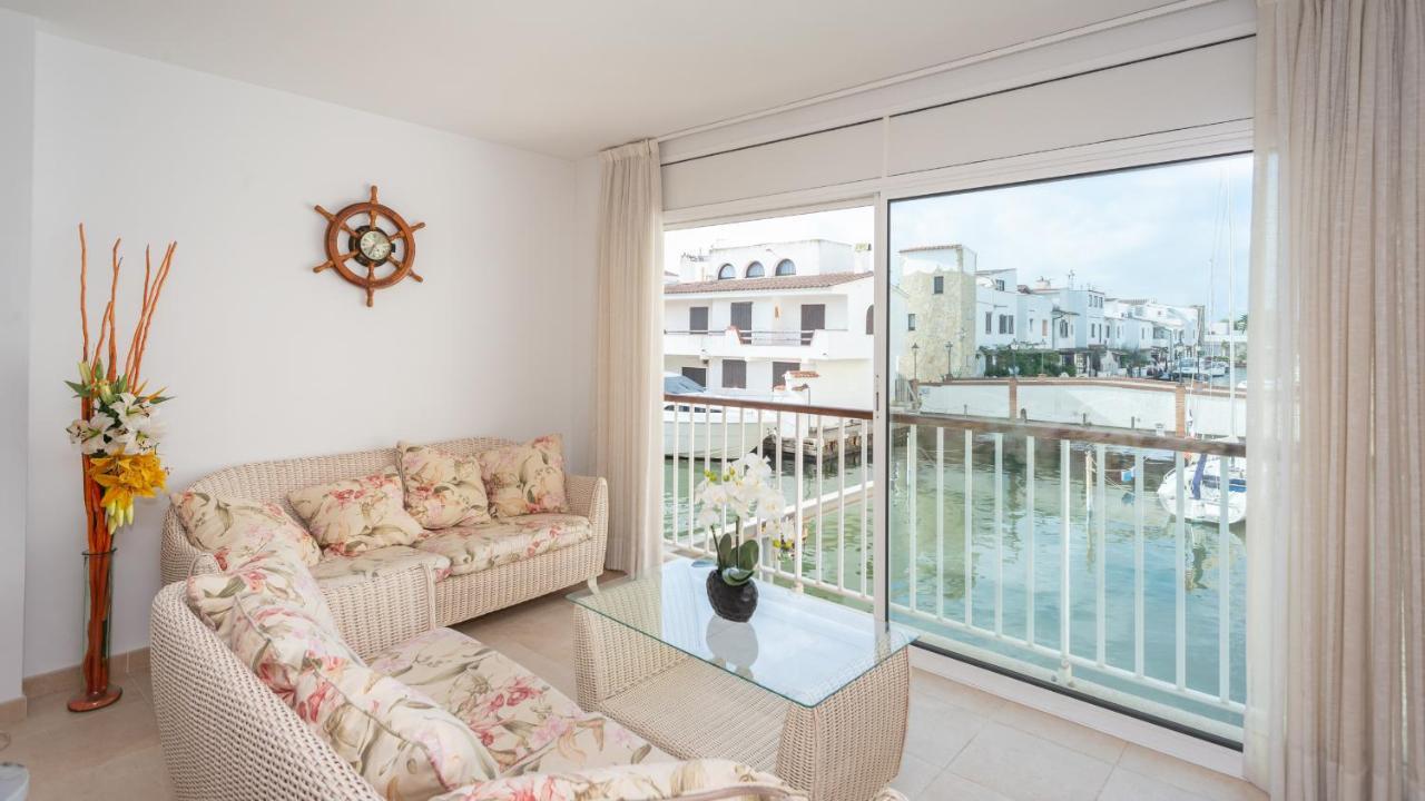 Villa Casa Port Grec à Empuriabrava Extérieur photo