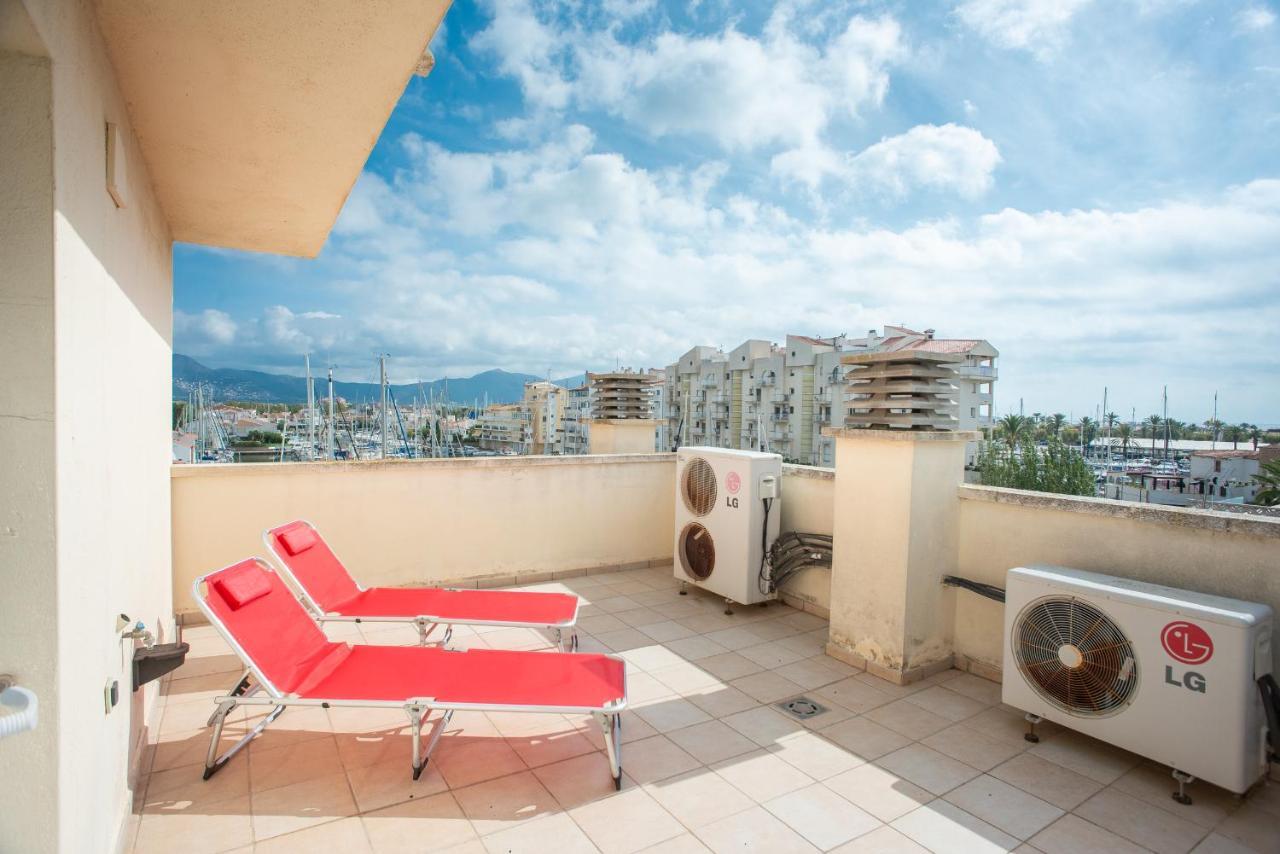 Villa Casa Port Grec à Empuriabrava Extérieur photo
